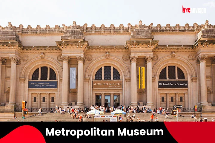 The Remarkable Art Gallery Metropolitan Museum of Art