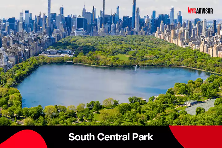 South Central Park in Manhattan