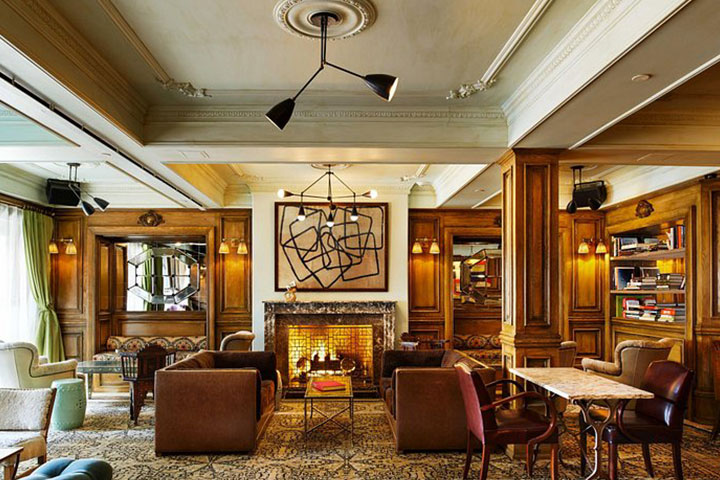 The Marlton Boutique Hotel, New York City
