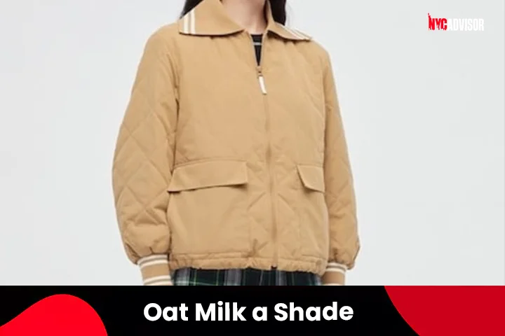 Oat Milk a Shade