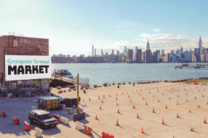 Greenpoint Terminal Market