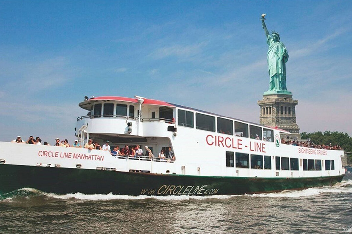 Take a Cruise Around Manhattan