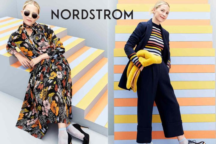 Blair Eadie x Nordstrom