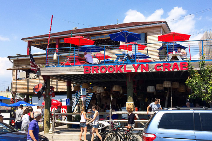 Brooklyn Crab