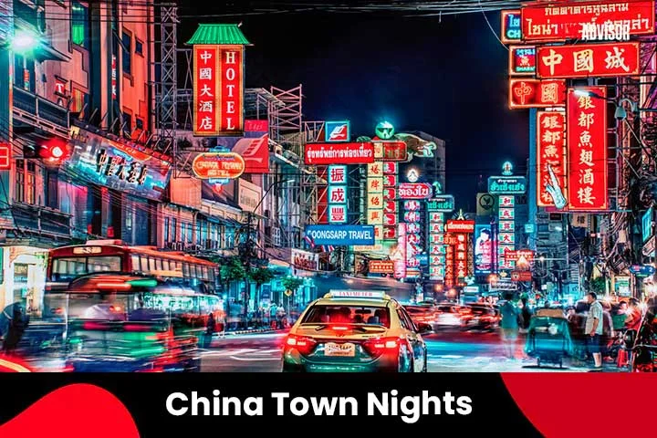 Chinatown Nights in May
