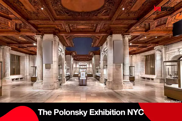 Polonsky Exhibition