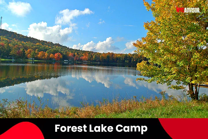 Forest Lake Campground