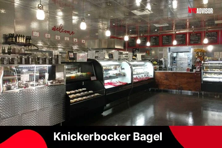 Knickerbocker Bagel