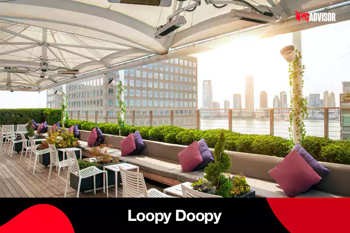 Loopy Doopy Rooftop Bar