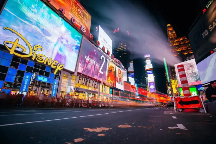 Shop Exclusive at the Times Square