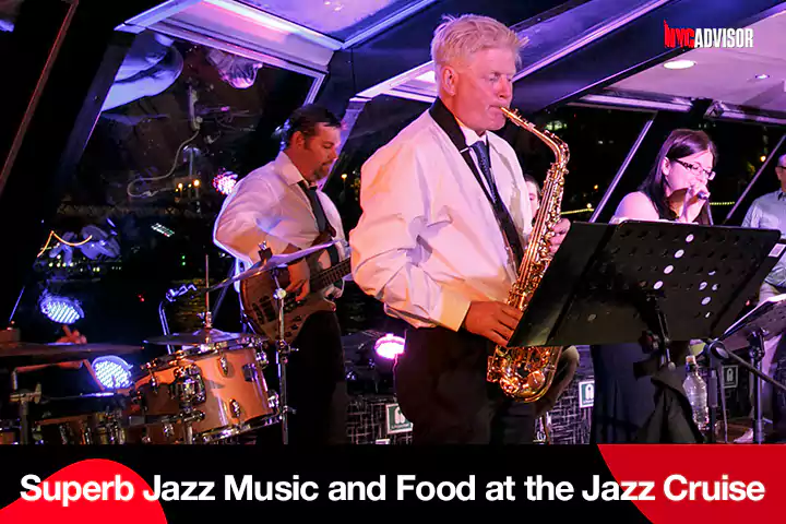 Jazz Cruise