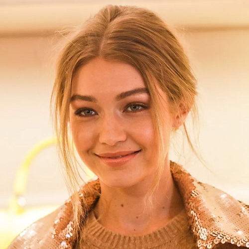 Gigi Hadid Super Model in New York City