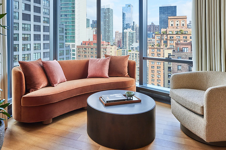 The Pendry Manhattan West Hotel, New York City