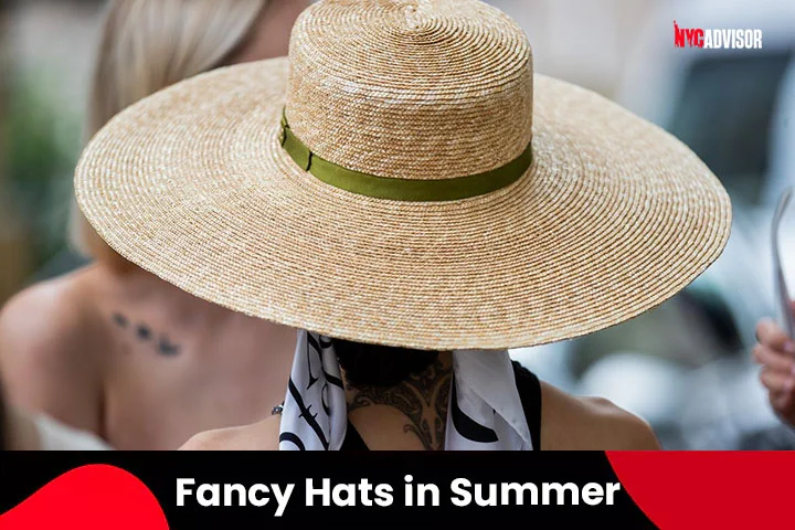 Fancy Hats