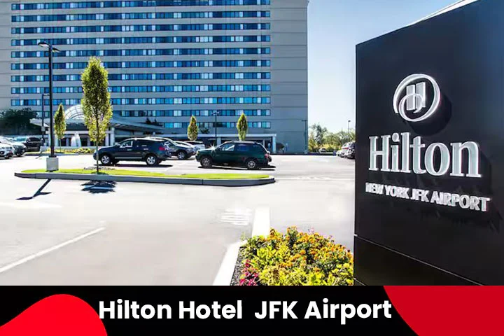 Hilton Hotel New York JFK Airport