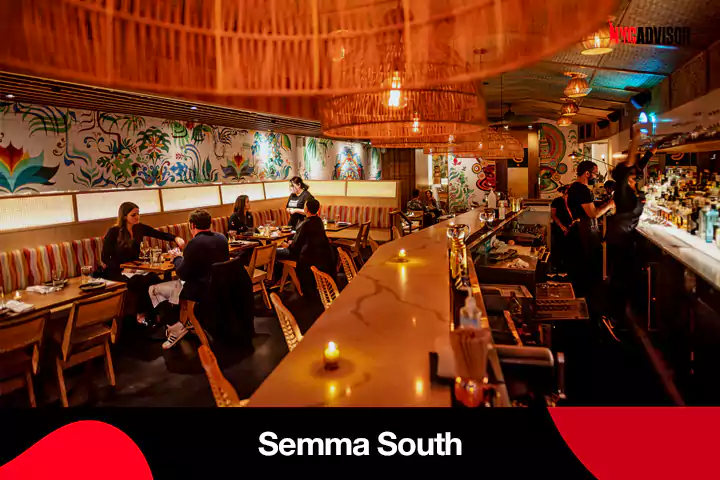 Semma South Indian Restaurant NYC