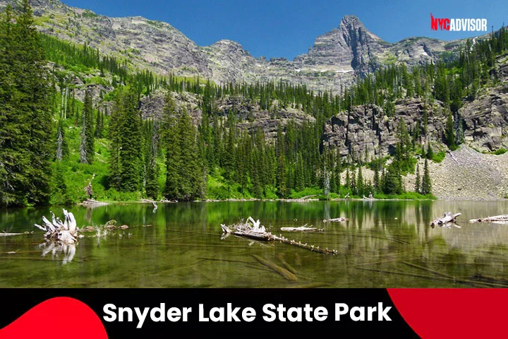 Snyder Lake State Park
