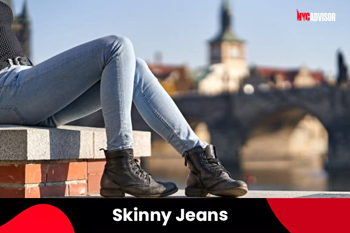 Skinny Jeans to Wear