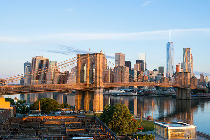 Brooklyn Bridge