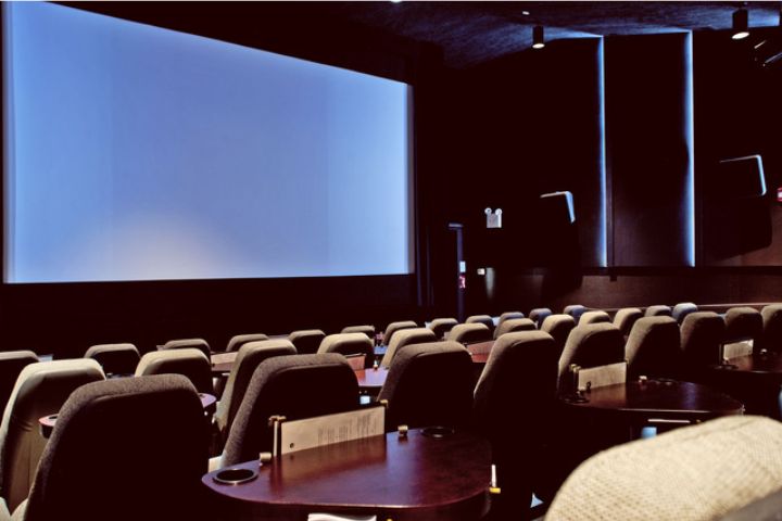 Catch a Movie at Indoor Nitehawk Cinema
