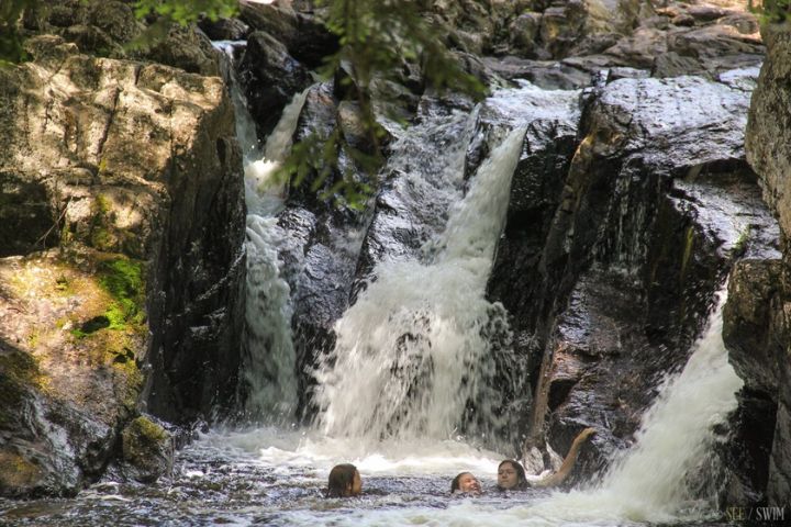 Christine WaterFalls in New York