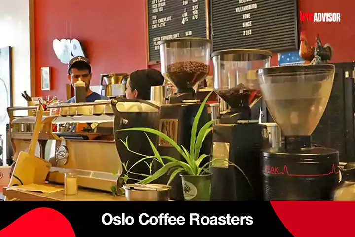 Oslo Coffee Roasters