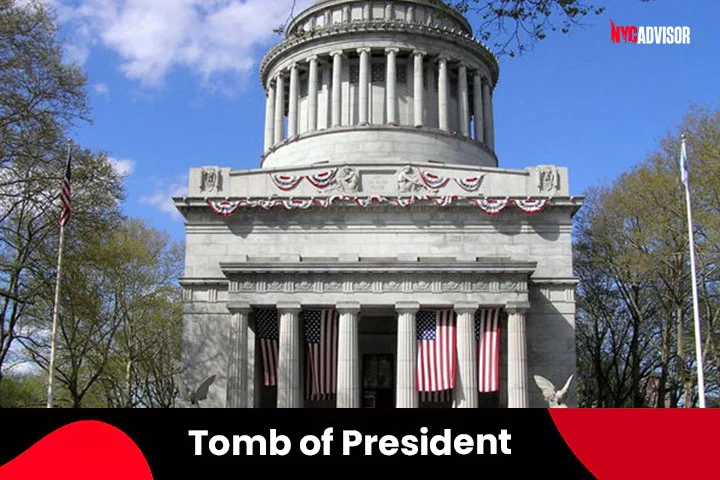 visit ny in november Tomb of President Ulysses S. Grant, New York City