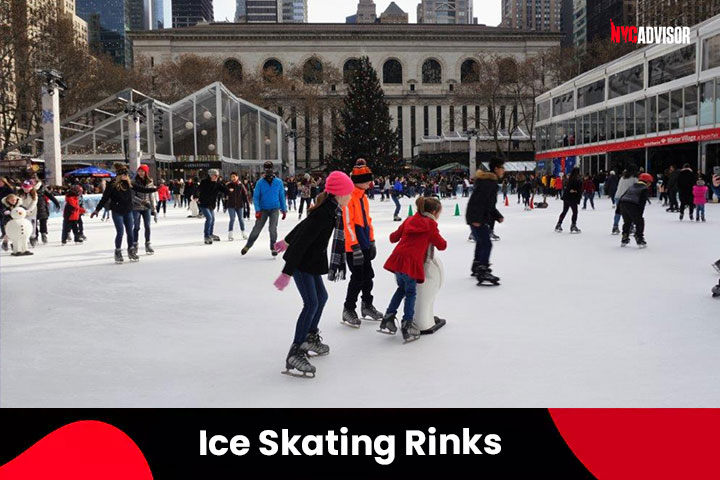 Ice-Skating Rinks