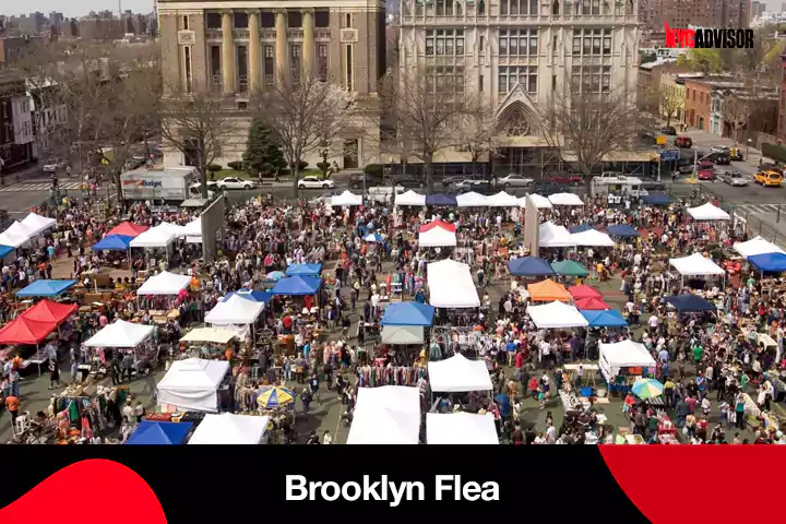 Brooklyn Flea Market