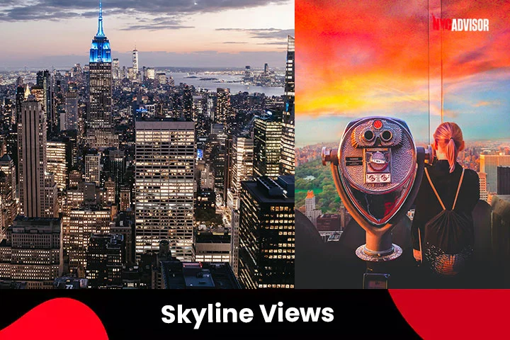 Get Stunning Skyline Views at the Rooftops in June