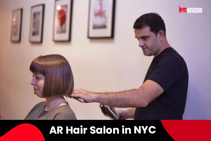 AR Hair Salon in NYC