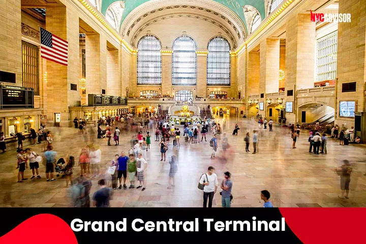 Grand Central Terminal, New York City