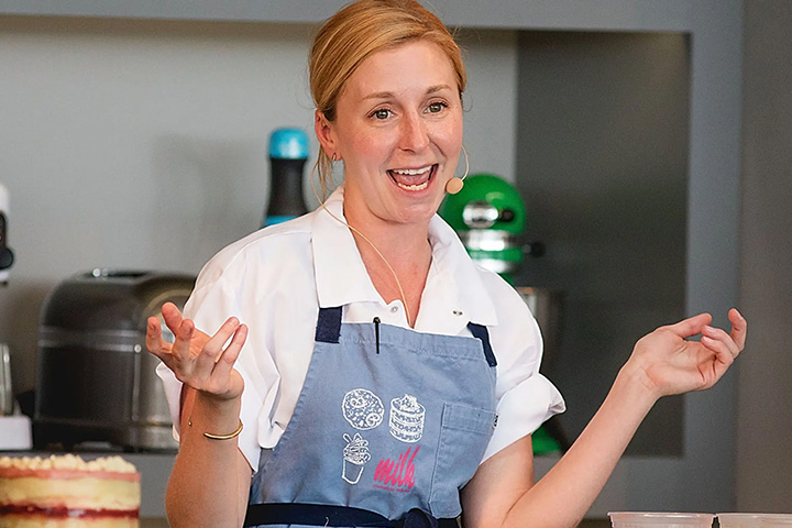 Christina Tosi