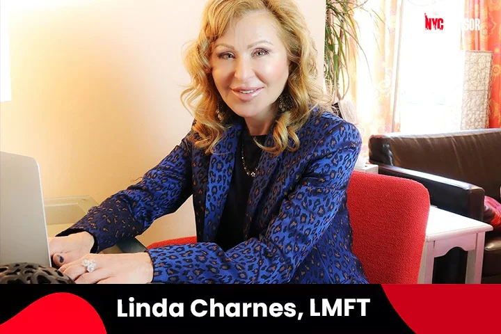 Linda Charnes, LMFT Counselling, and Psychotherapy Center