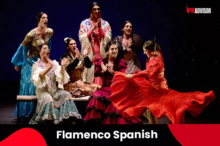 Flamenco Spanish