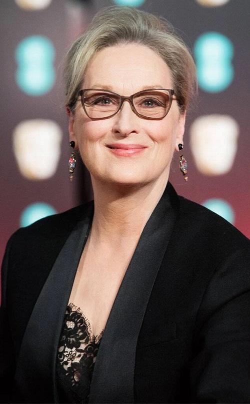 Meryl Streep Actress in New York City