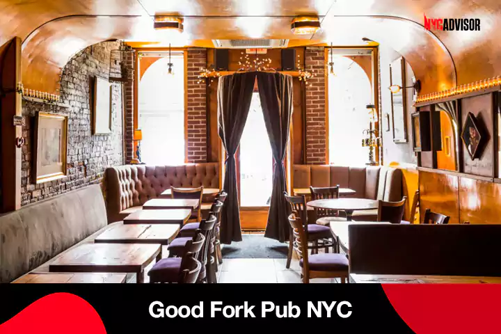 Good Fork Pub