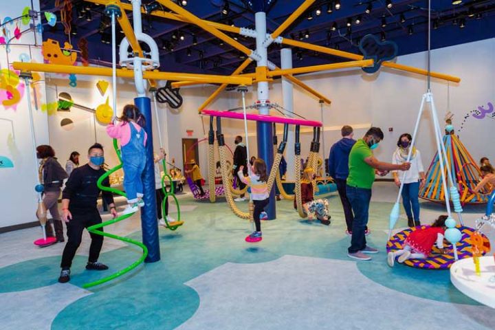 Kids can Explore the Historical Art at Children’s Museum Brooklyn