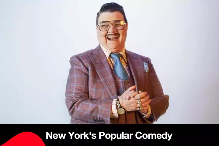 Popular Comedy of New York