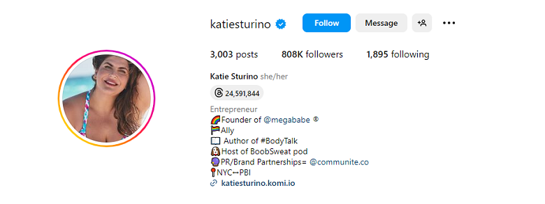 Katie Sturino