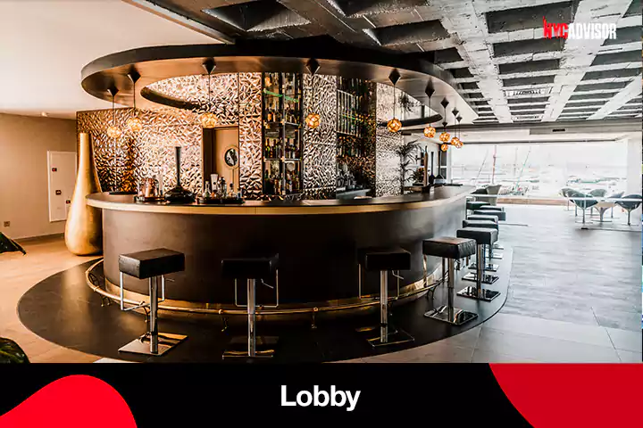Lobby Bar New York City
