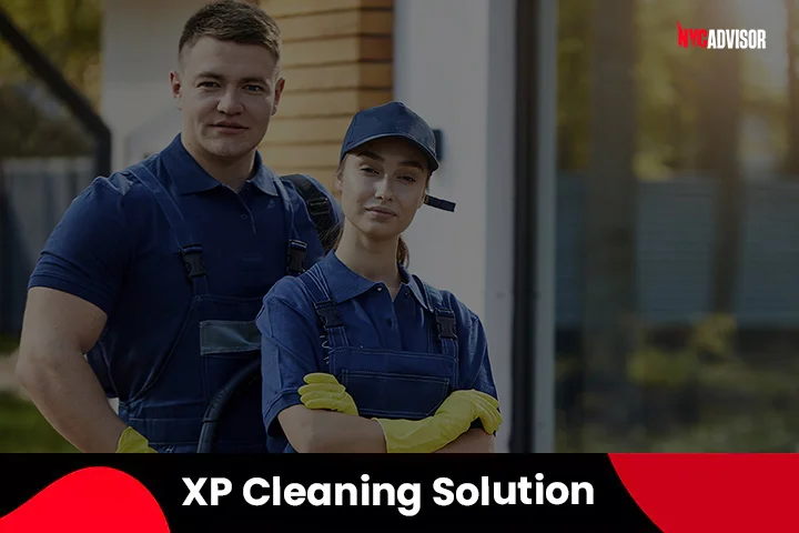 XP Cleaning Solution Cleaning Service, Queens, NYC