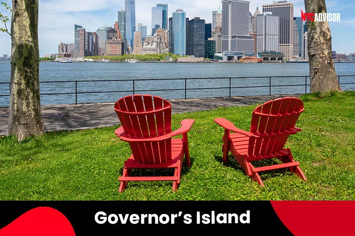 Governor�s Island