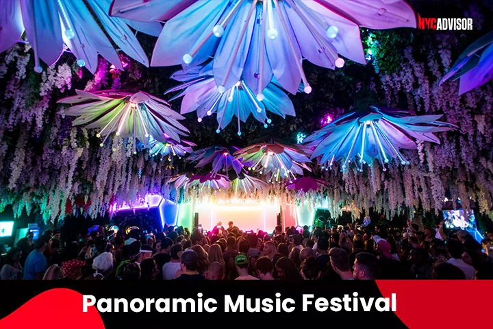 Panoramic Music Festival in July