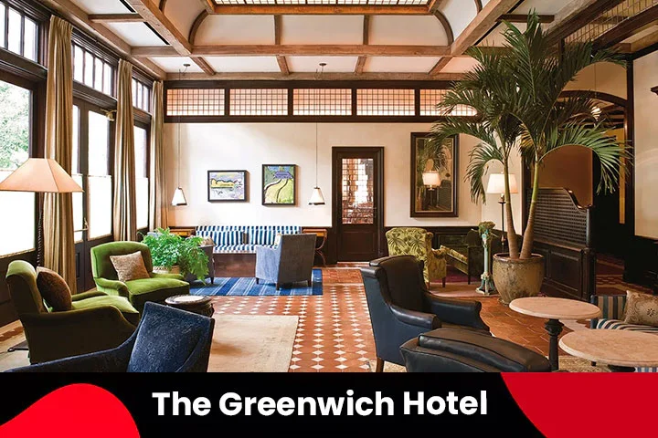 The Greenwich Hotel New York