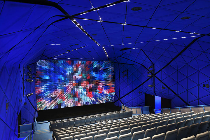 Museum of the Moving Image