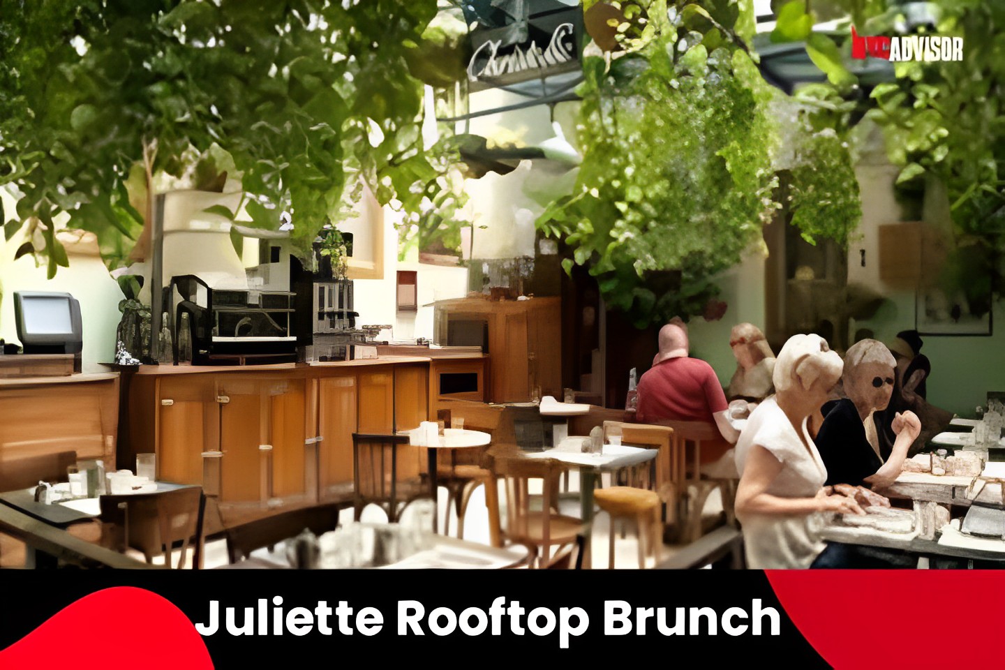 The Juliette Rooftop Brunch in NYC