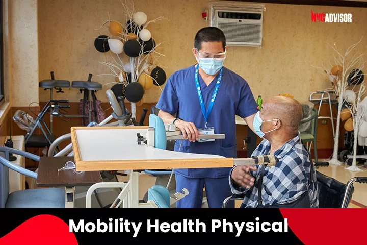 Mobility Health Physical Therapy, NY