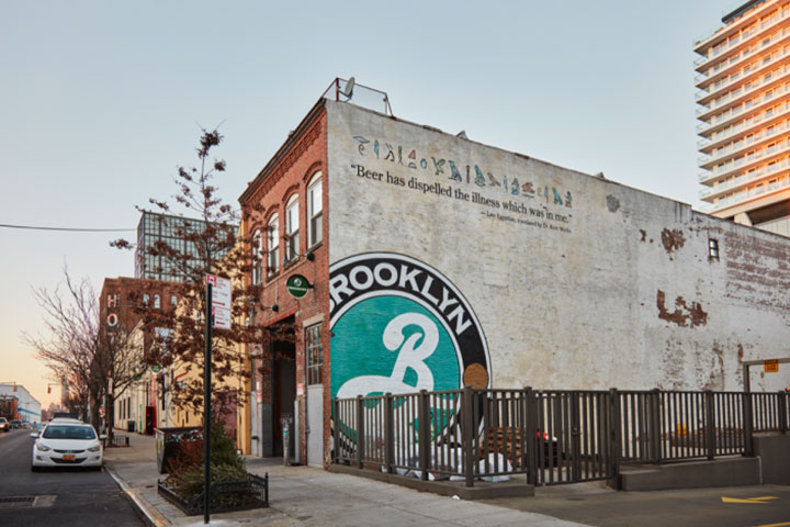 Brooklyn Brewery