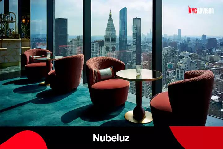 Nubeluz Bar, New York City